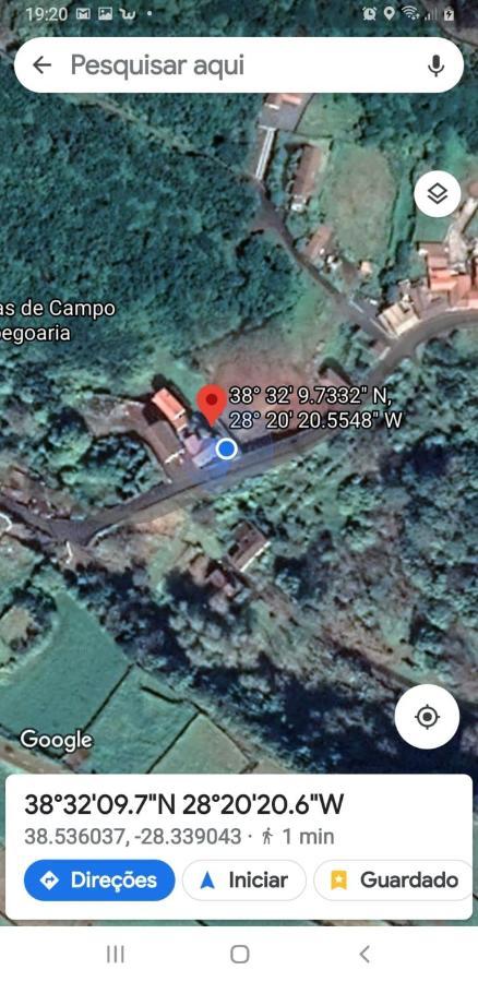 Azores Hibiscus House - Mountain And Sea Sao Roque do Pico Bagian luar foto
