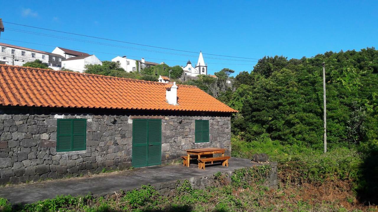 Azores Hibiscus House - Mountain And Sea Sao Roque do Pico Bagian luar foto