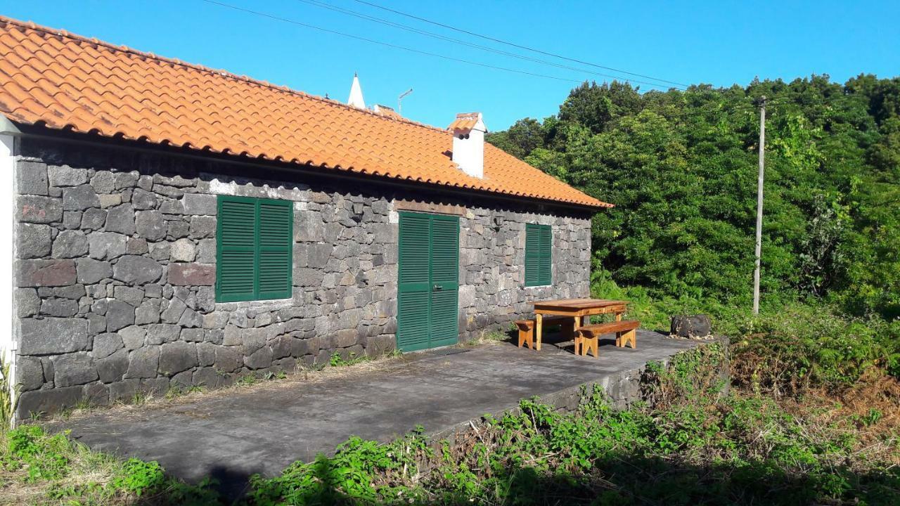Azores Hibiscus House - Mountain And Sea Sao Roque do Pico Bagian luar foto