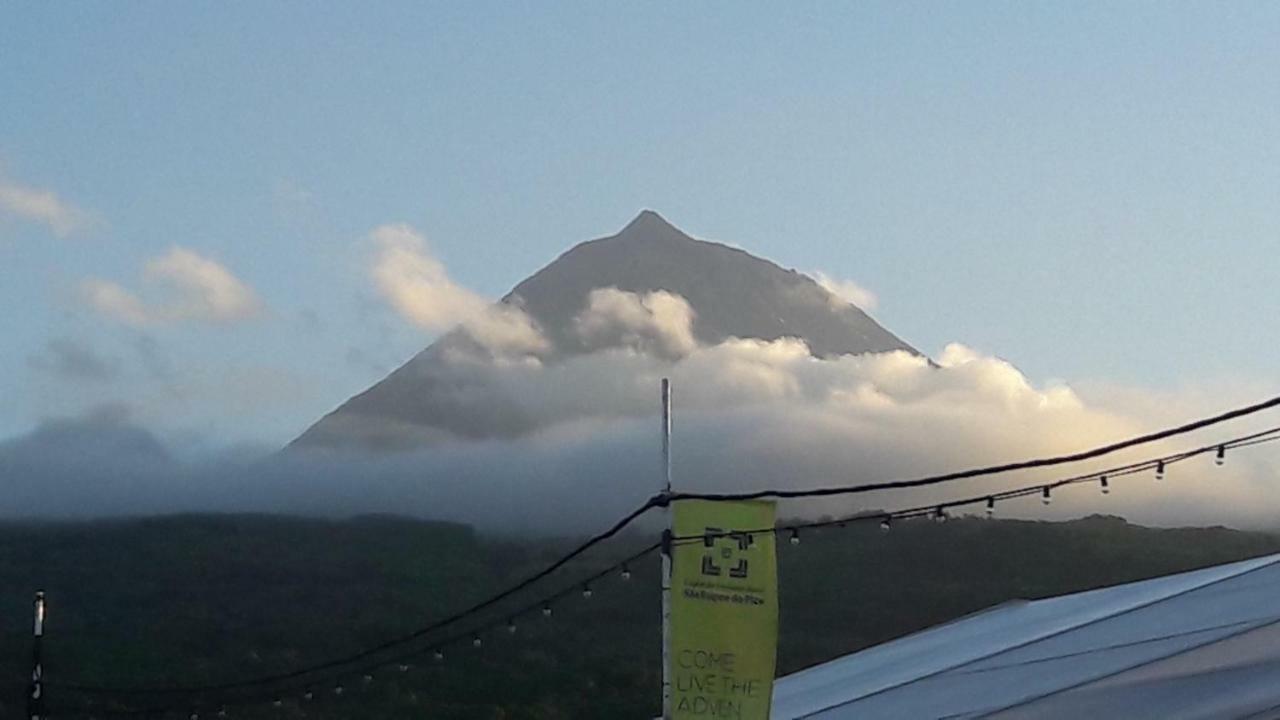 Azores Hibiscus House - Mountain And Sea Sao Roque do Pico Bagian luar foto