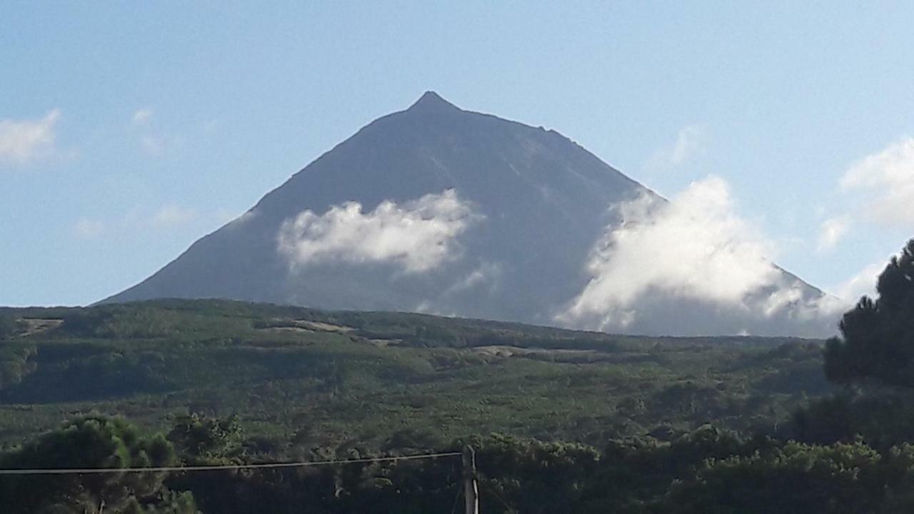Azores Hibiscus House - Mountain And Sea Sao Roque do Pico Bagian luar foto