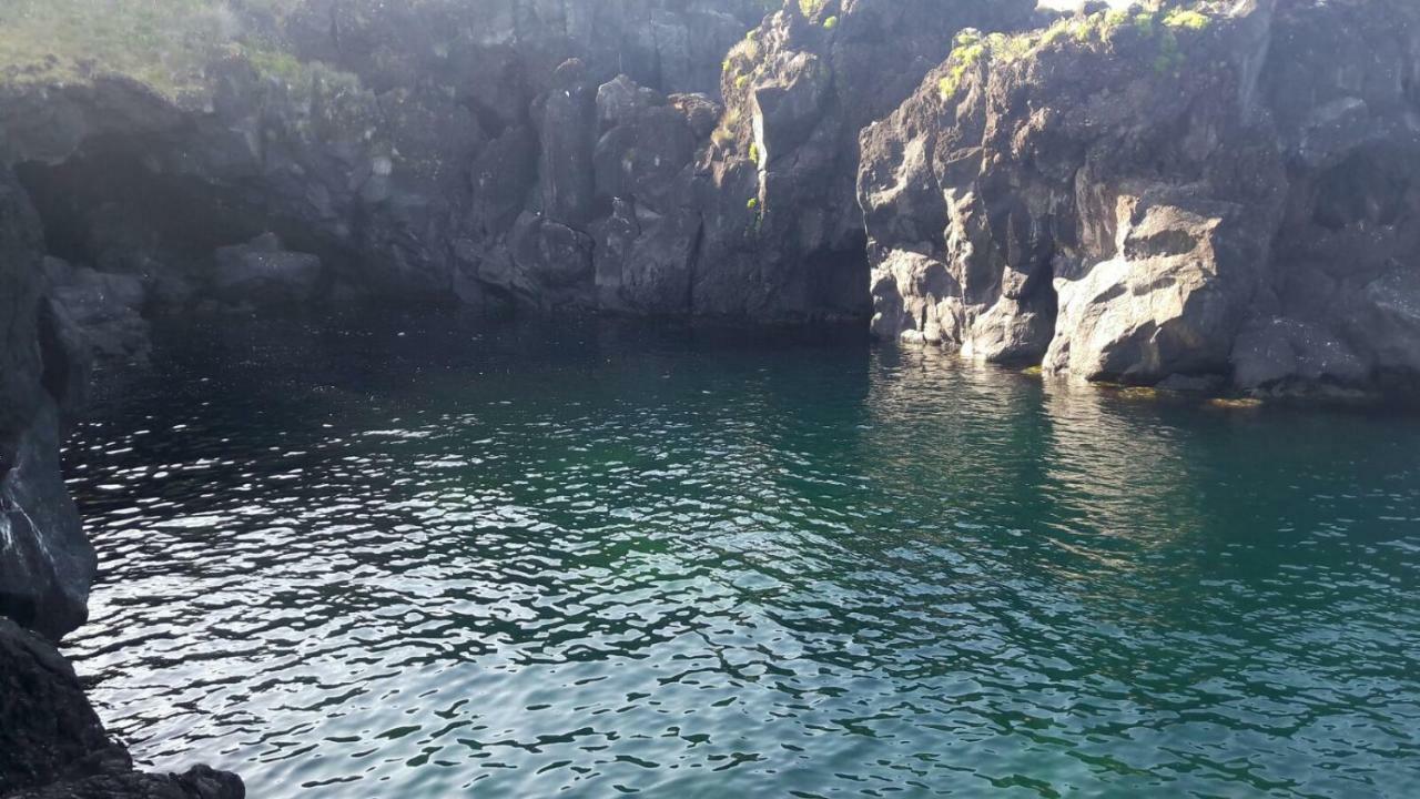 Azores Hibiscus House - Mountain And Sea Sao Roque do Pico Bagian luar foto
