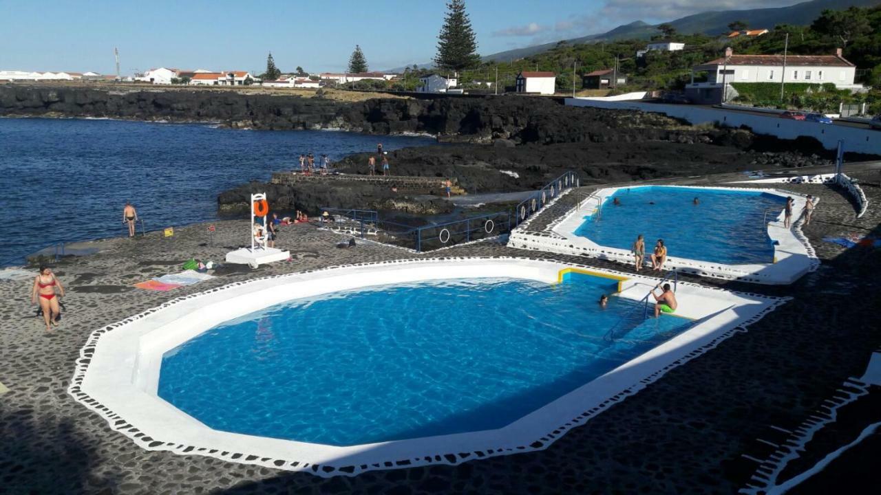 Azores Hibiscus House - Mountain And Sea Sao Roque do Pico Bagian luar foto