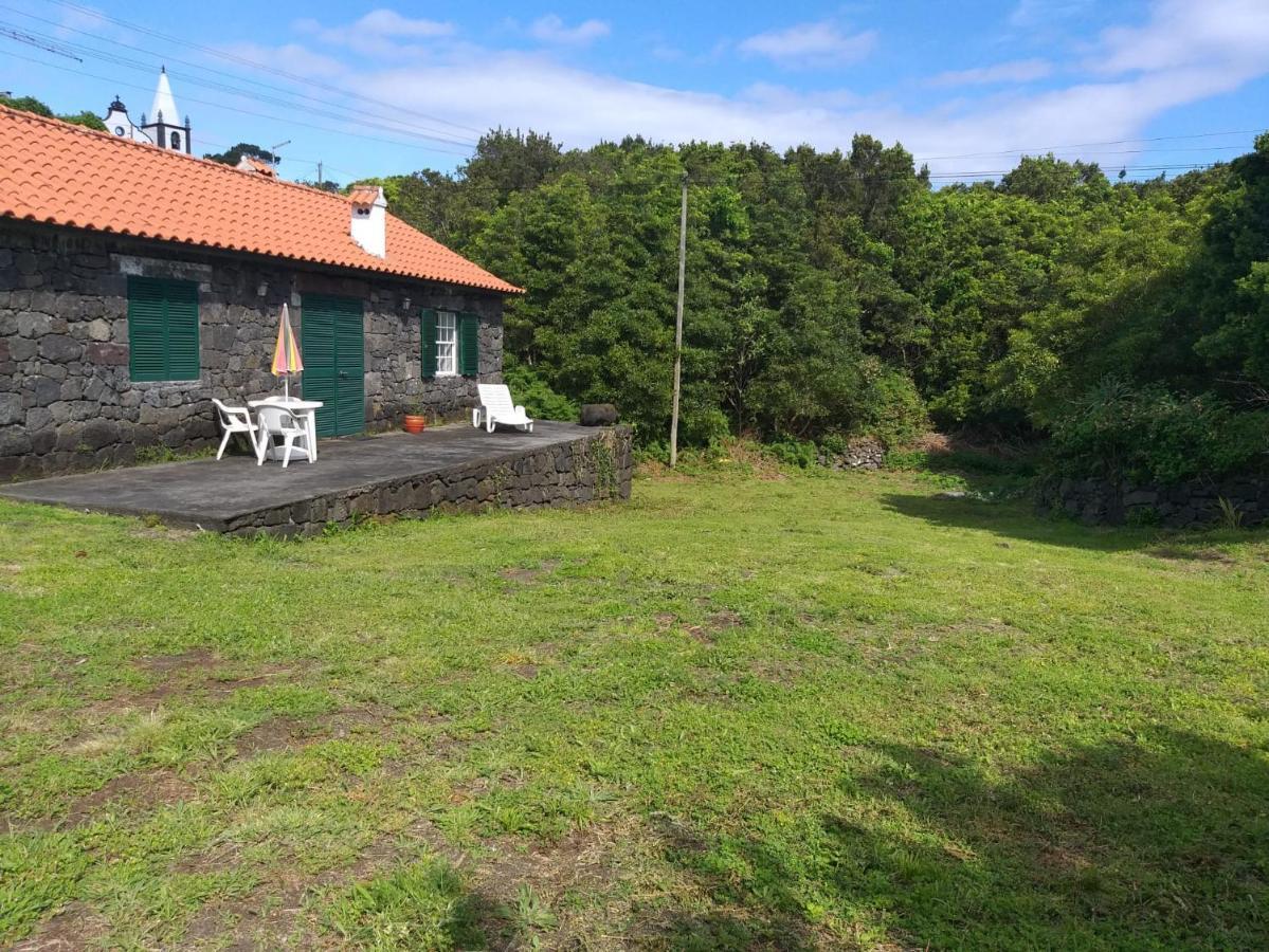 Azores Hibiscus House - Mountain And Sea Sao Roque do Pico Bagian luar foto